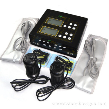 Dual Detox Foot SPA